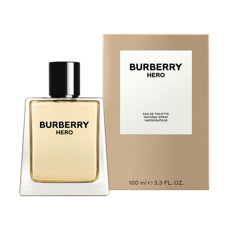 Burberry Hero Eau De Toilette 100ml