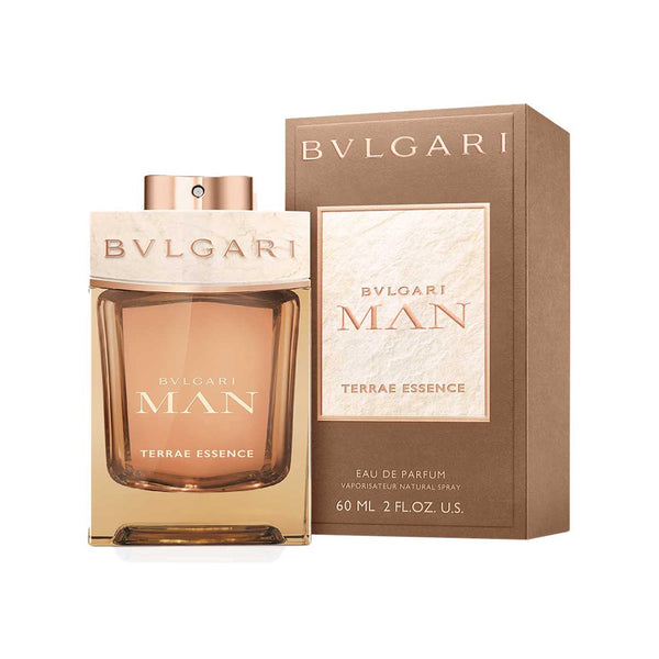 Bvlgari Man Terrae Essence Eau De Parfum 60ml Perfume Clearance Centre