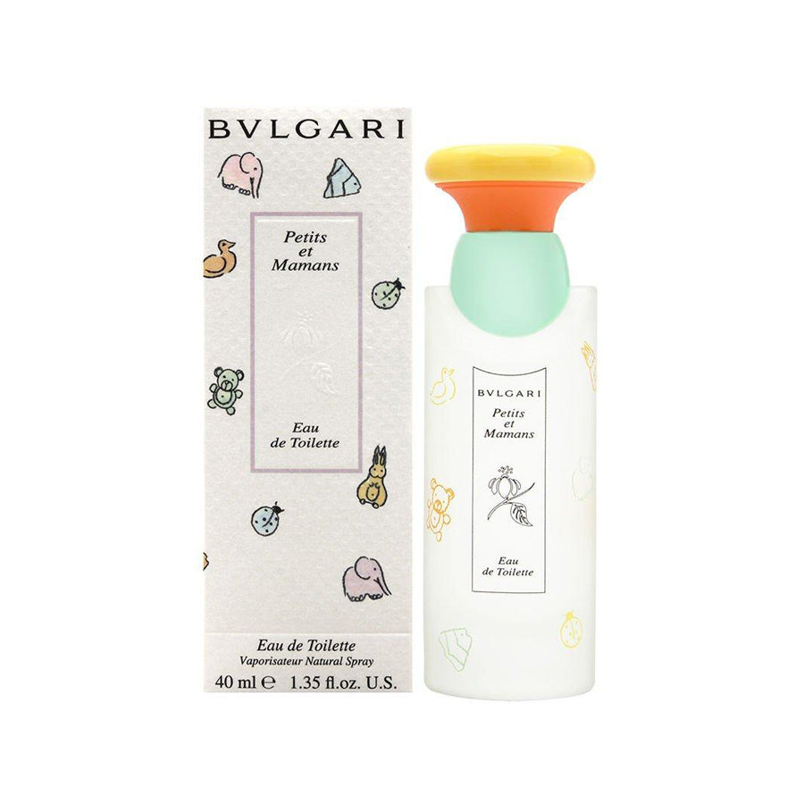 Bvlgari Petits Et Mamans Eau De Toilette 40ml