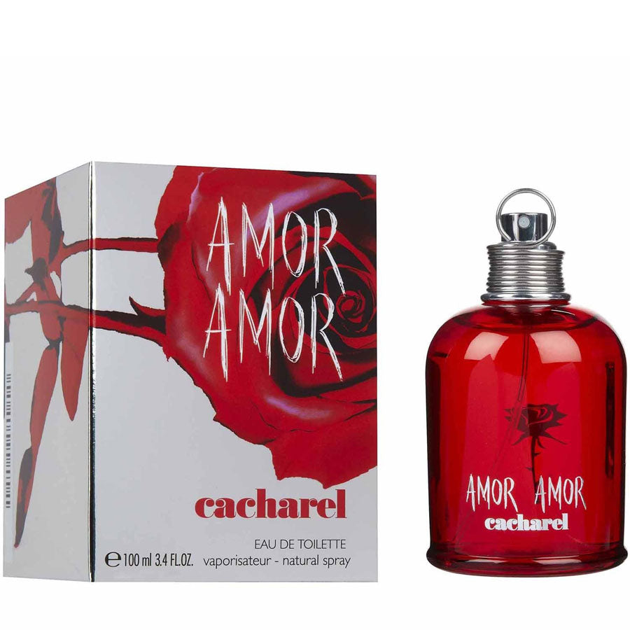 Cacharel Amor Amor Eau De Toilette 100ml