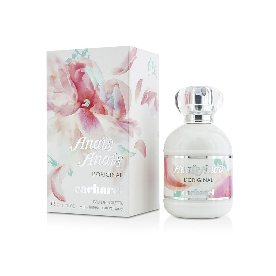 Cacharel Anais Anais L'Original Eau De Toilette 50ml