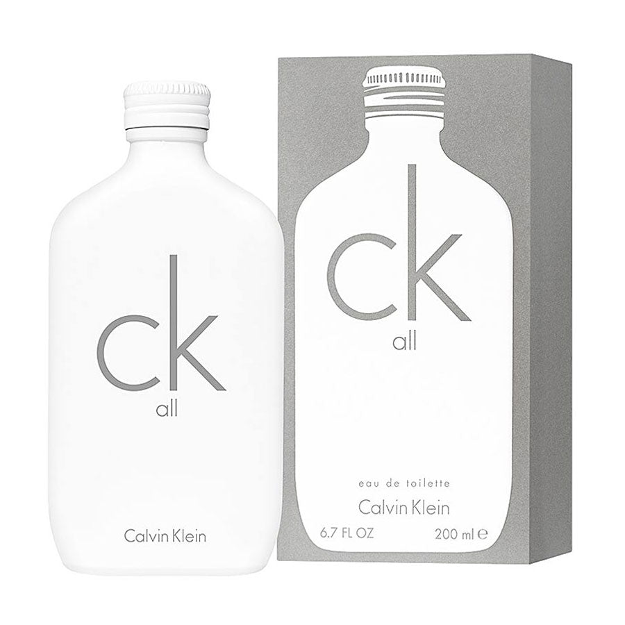 Calvin Klein CK All Eau De Toilette 200ml