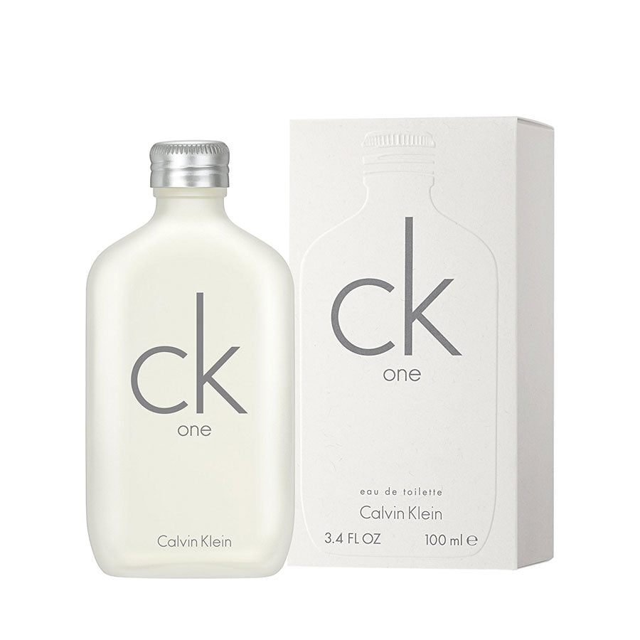 Calvin Klein CK One Eau De Toilette 100ml