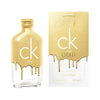Calvin Klein CK One Gold Eau De Toilette 100ml