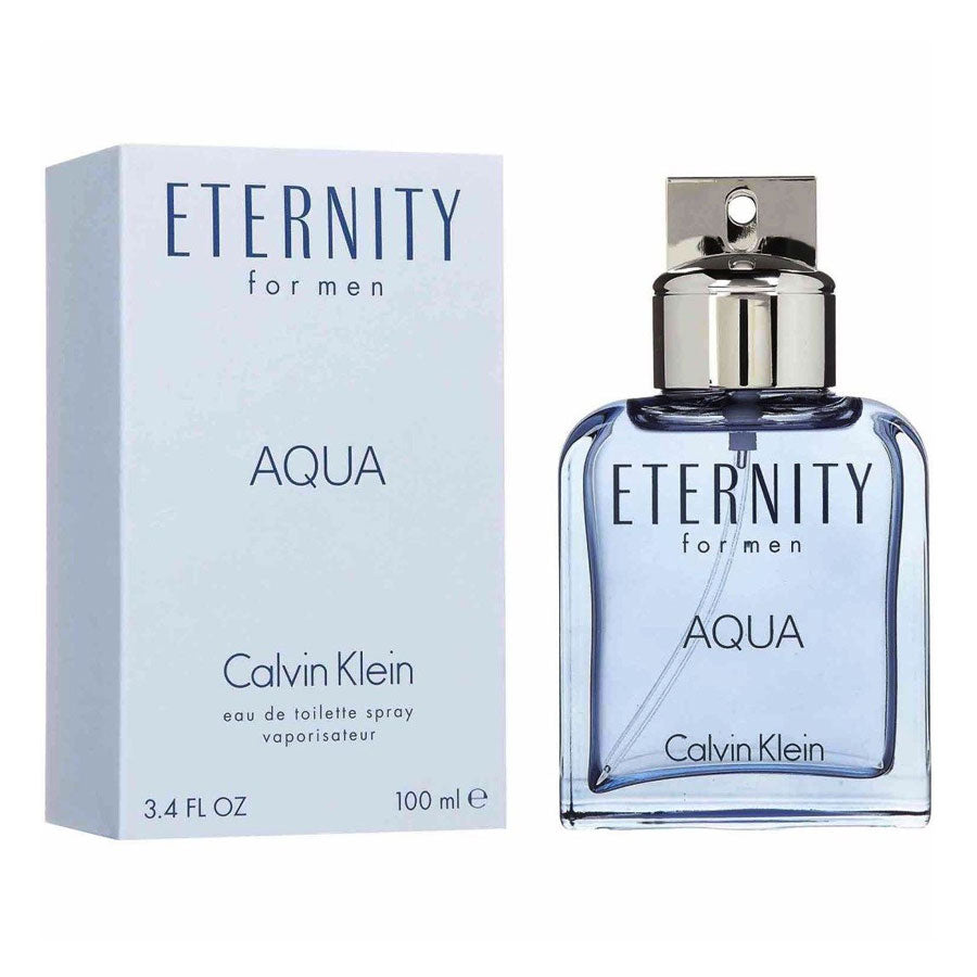 Calvin Klein Eternity Aqua For Men Eau De Toilette 100ml