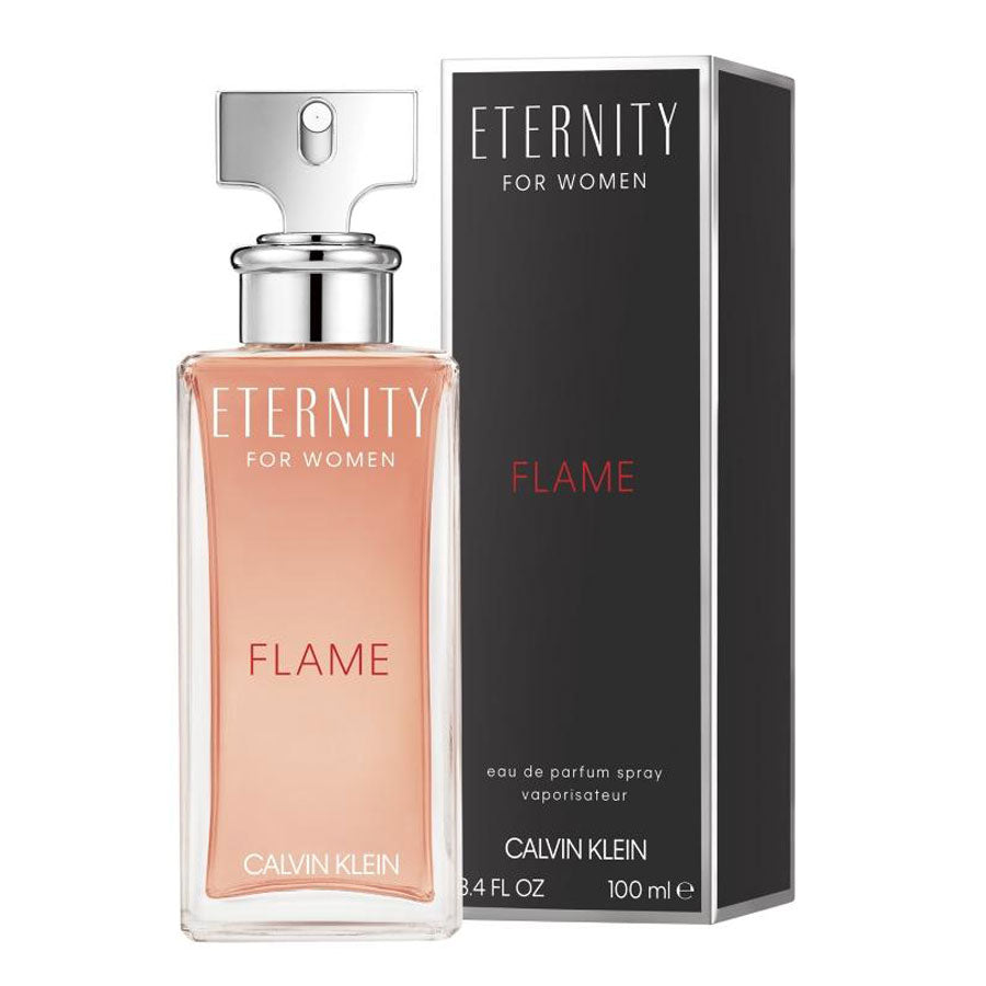 Calvin Klein Eternity Flame Eau De Parfum 100ml