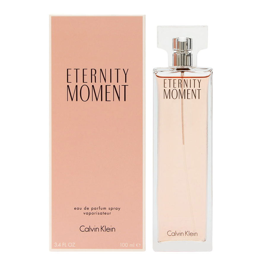 Calvin Klein Eternity Moment Eau De Parfum 100ml