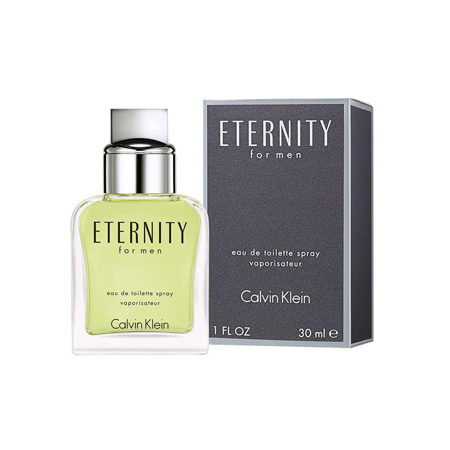 Calvin Klein Eternity for Men Eau De Toilette 30ml