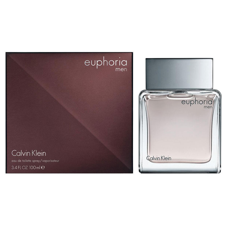 Calvin Klein Euphoria Men Eau De Toilette 100ml