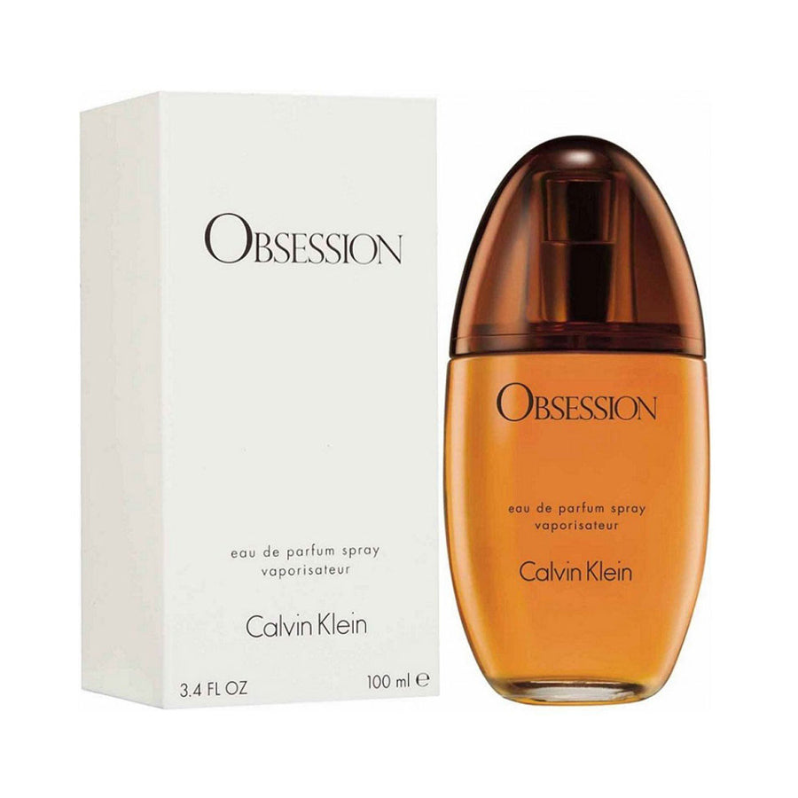 Calvin Klein Obsession Eau De Parfum 100ml
