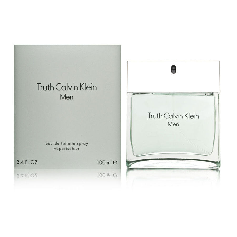 Calvin Klein Truth Men Eau De Toilette 100ml