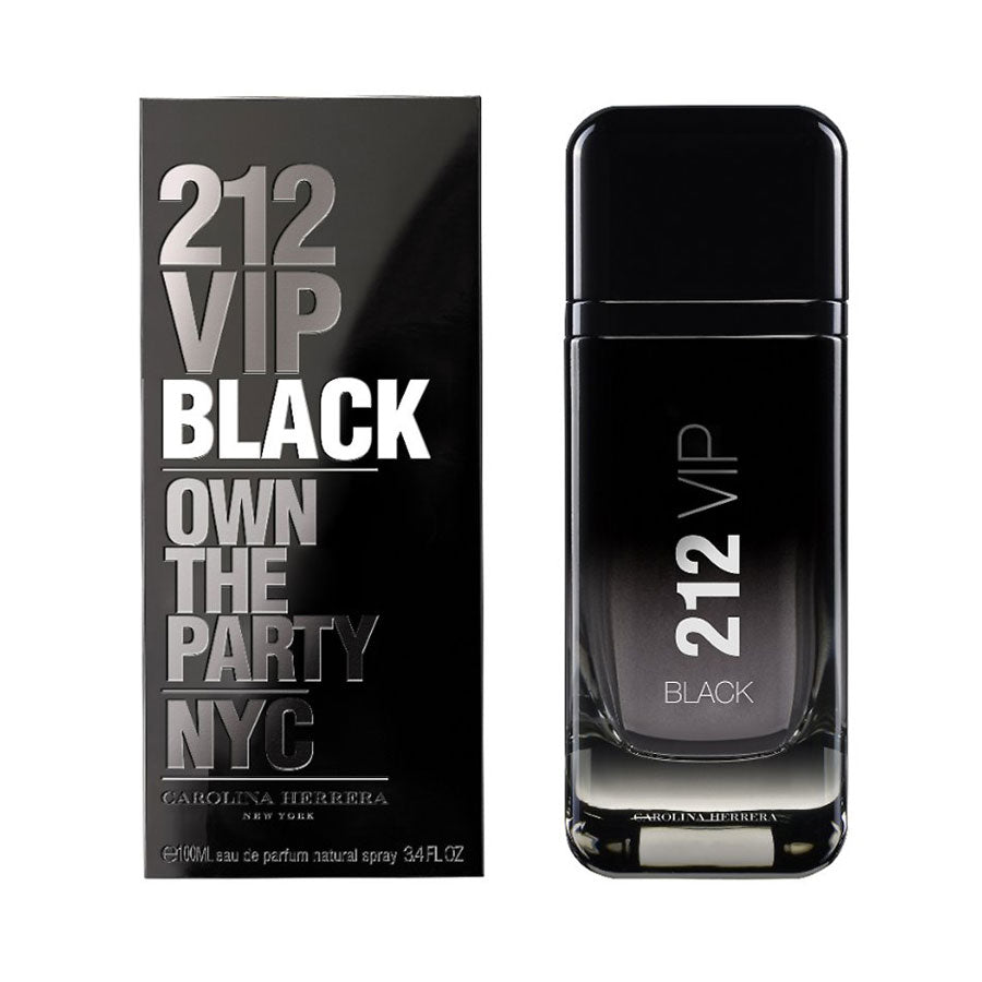 Carolina Herrera 212 VIP Black Eau De Parfum 100ml