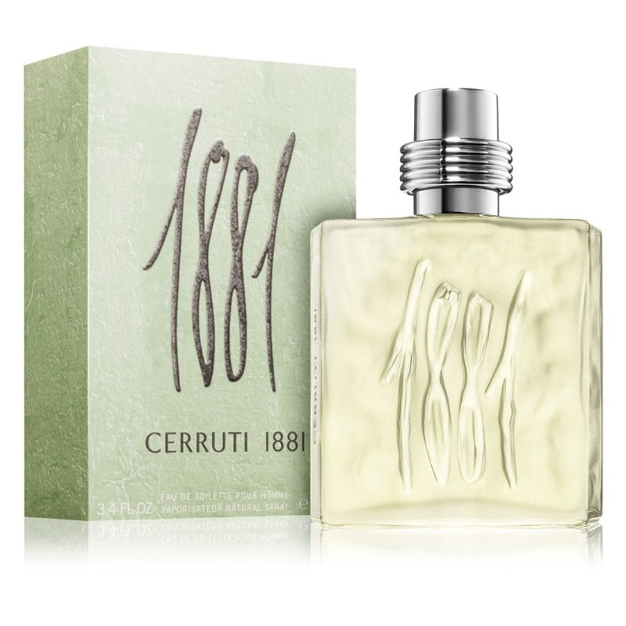 Cerruti 1881 Pour Homme Eau De Toilette 100ml