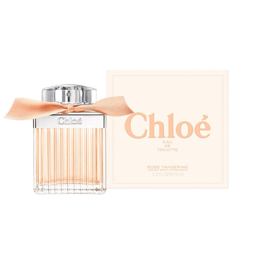 Chloe Rose Tangerine Eau De Toilette 75ml