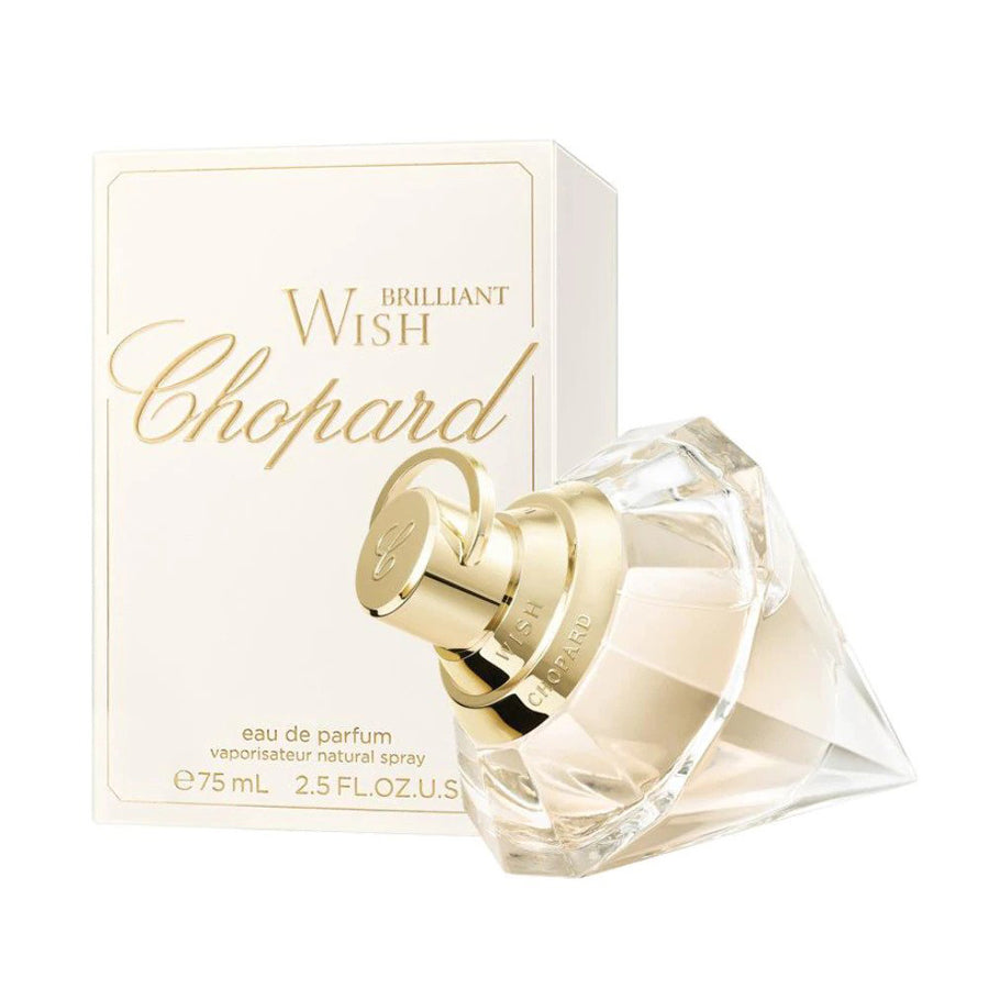 Chopard Brilliant Wish Eau De Parfum 75ml
