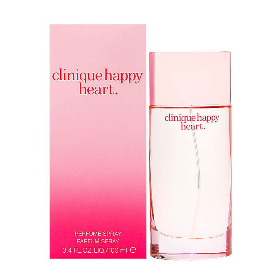 Clinique Happy Heart Perfume Spray 100ml