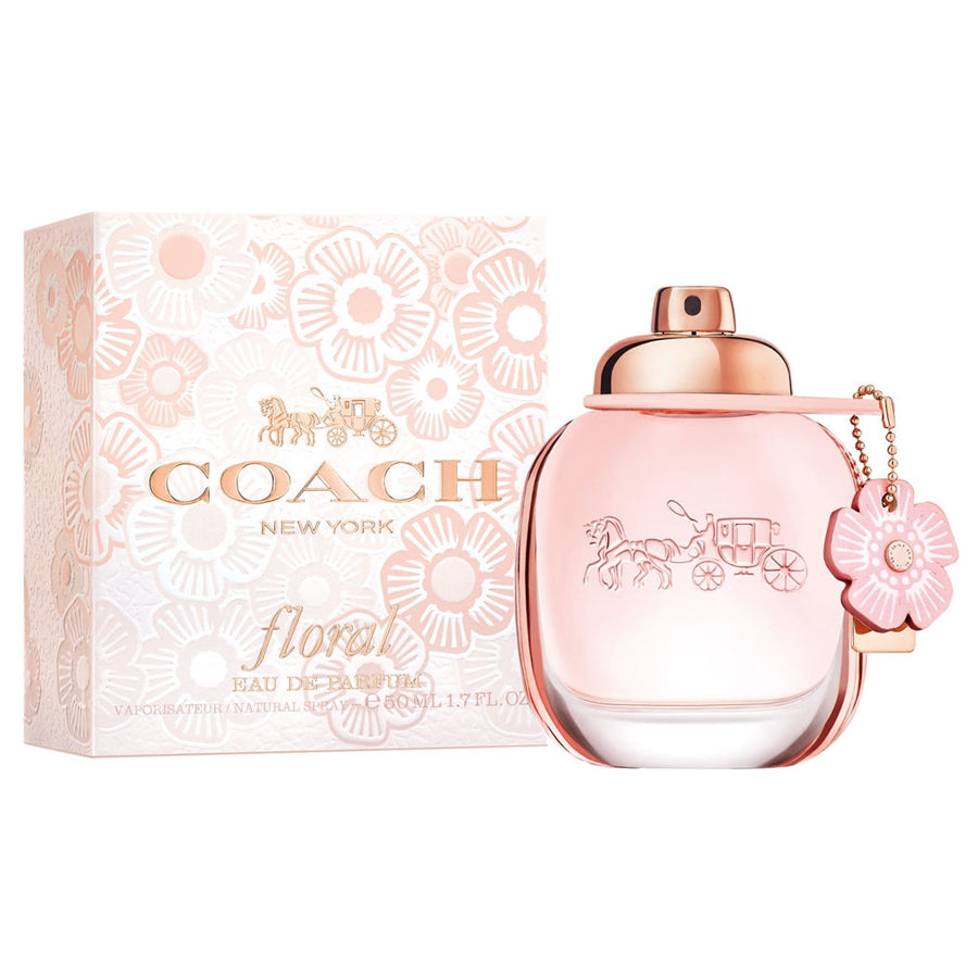 Coach Floral Eau De Parfum 50ml