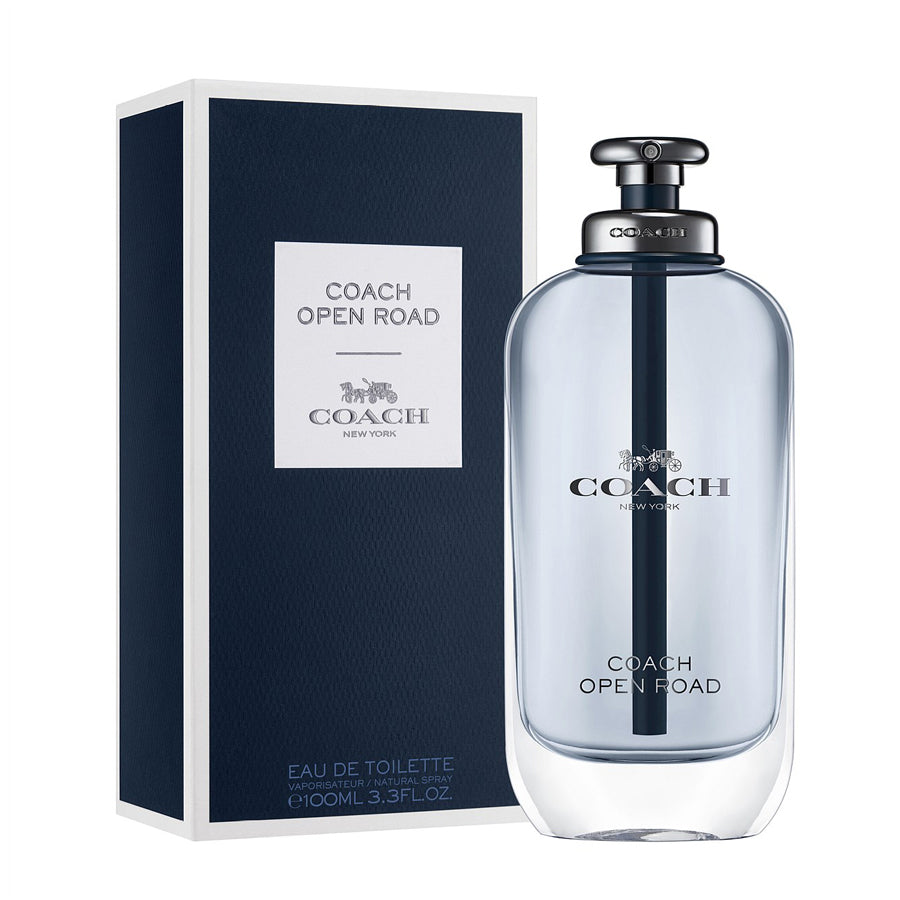 Coach Open Road Eau De Toilette 100ml