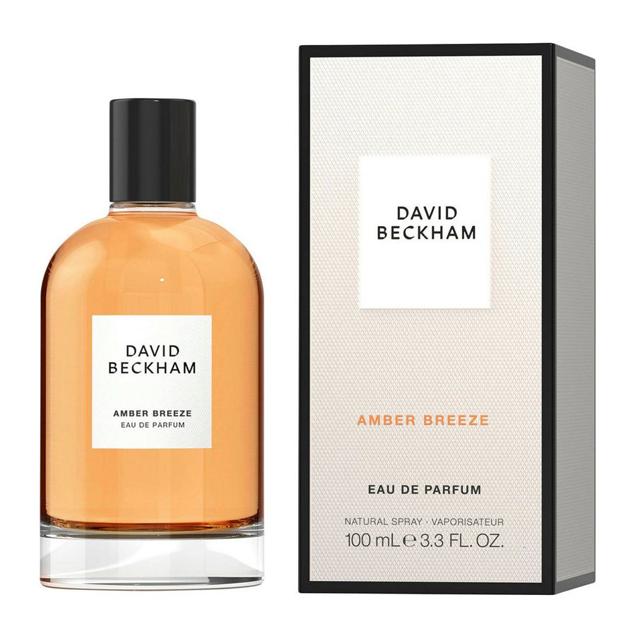 David Beckham Amber Breeze Eau De Parfum 100ml