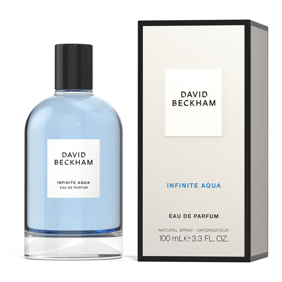 David Beckham Infinite Aqua Eau De Parfum 100ml