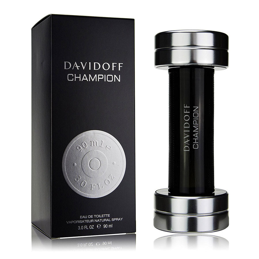 Davidoff Champion Eau De Toilette 90ml