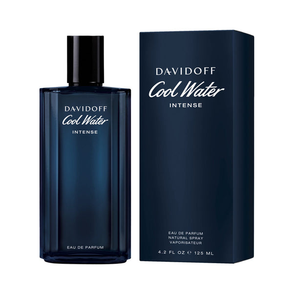 Davidoff Cool Water Intense Eau De Parfum 125ml* Perfume