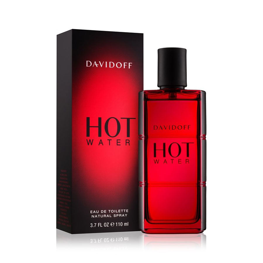 Davidoff Hot Water Eau De Toilette 110ml