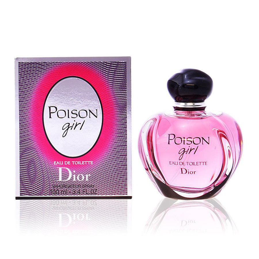 Dior Poison Girl Eau De Toilette 100ml