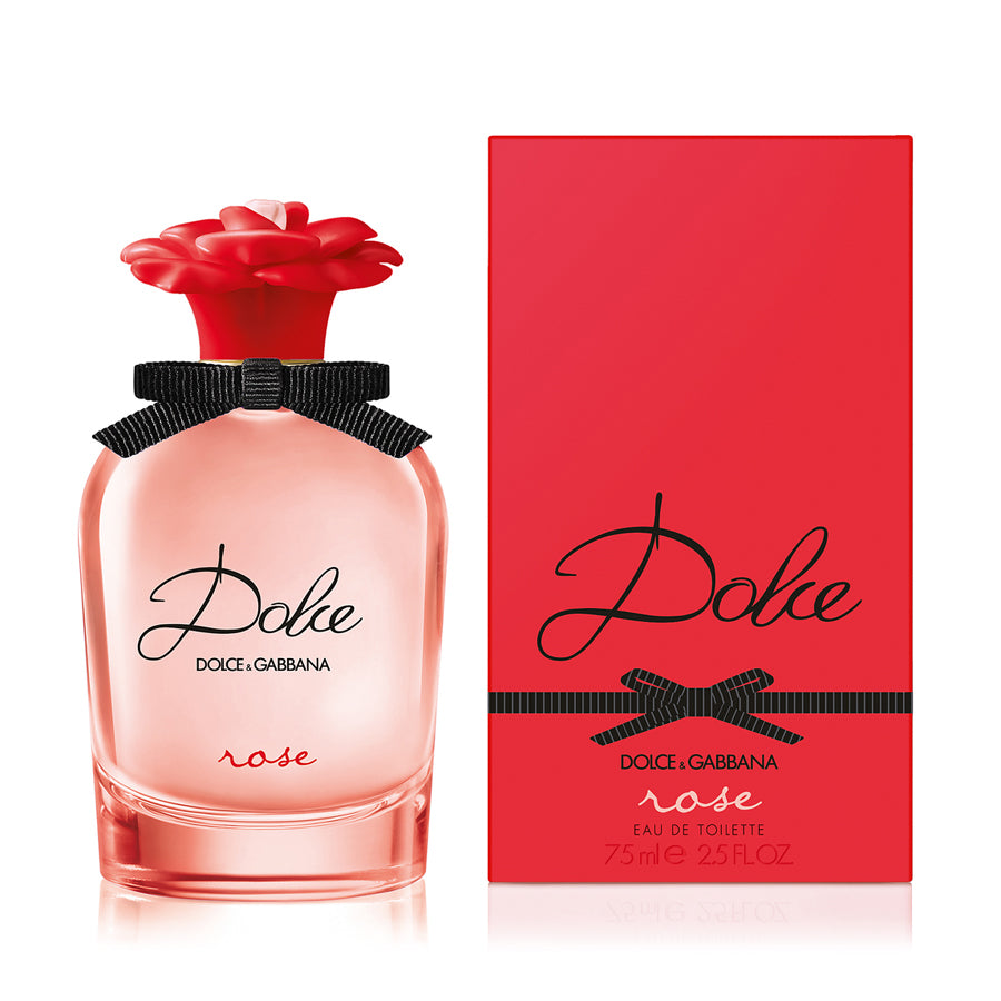 Dolce & Gabbana Dolce Rose Eau De Toilette 75ml