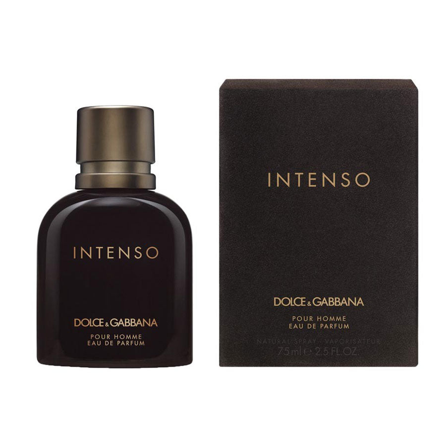Dolce & Gabbana Intenso Pour Homme Eau De Parfum 75ml