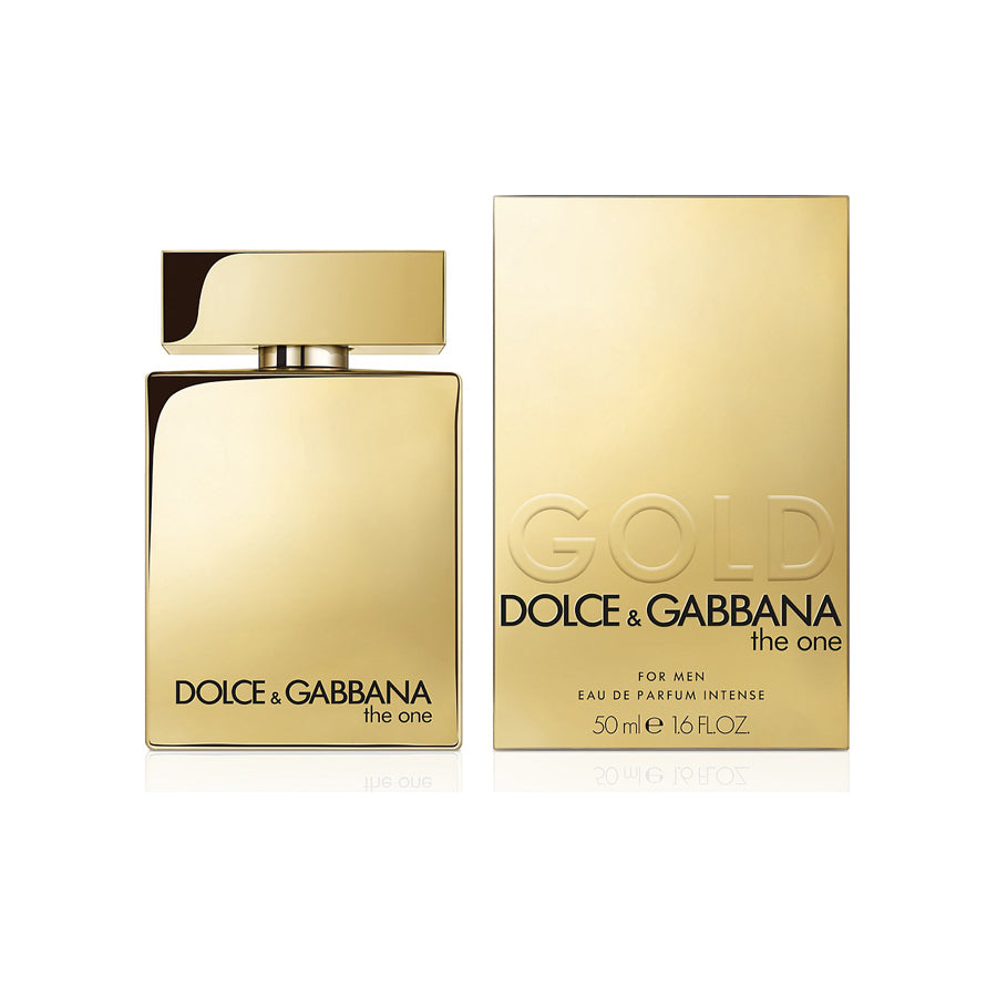 Dolce & Gabbana The One For Men Gold Eau De Parfum 50ml