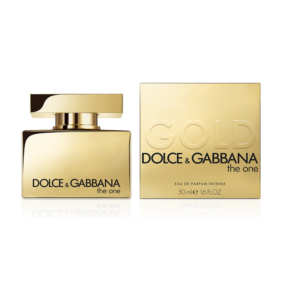 Dolce & Gabbana The One Gold Eau De Parfum 50ml