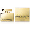 Dolce & Gabbana The One Gold Eau De Parfum 75ml