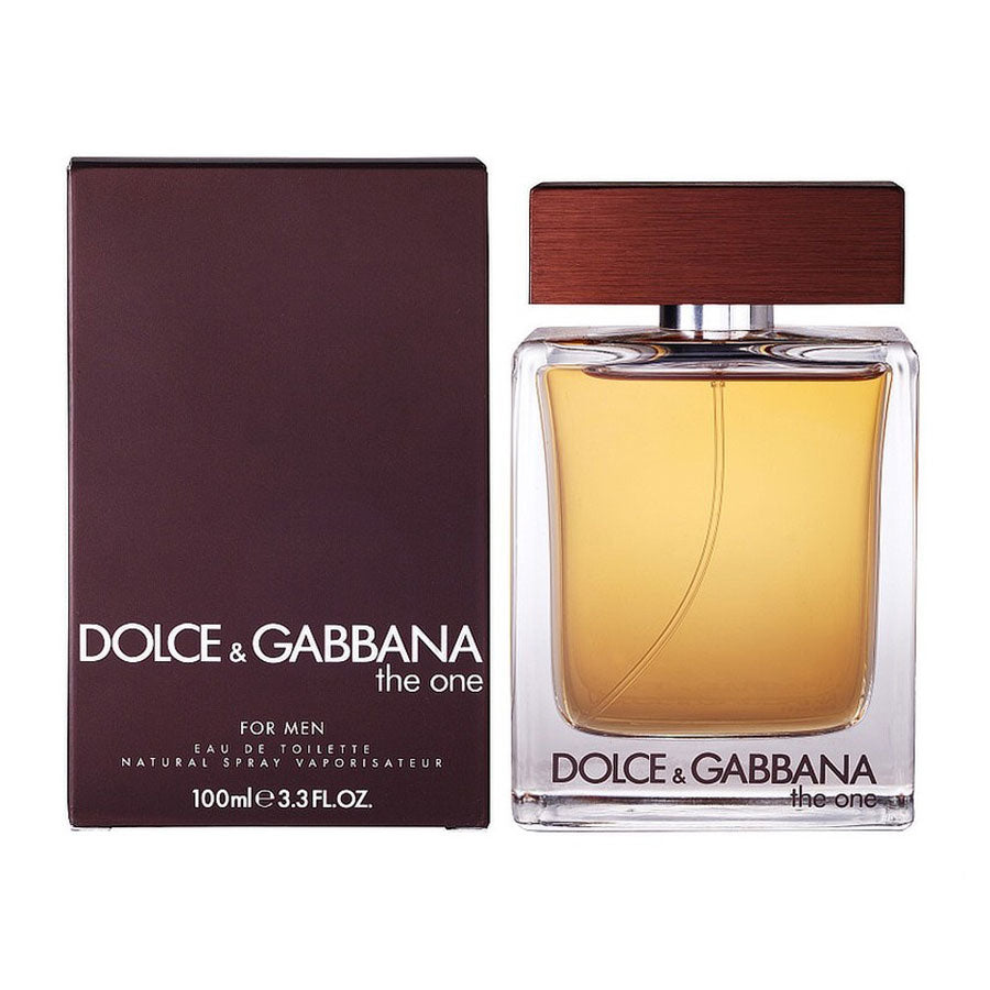 Dolce & Gabbana The One for Men Eau De Toilette 100ml