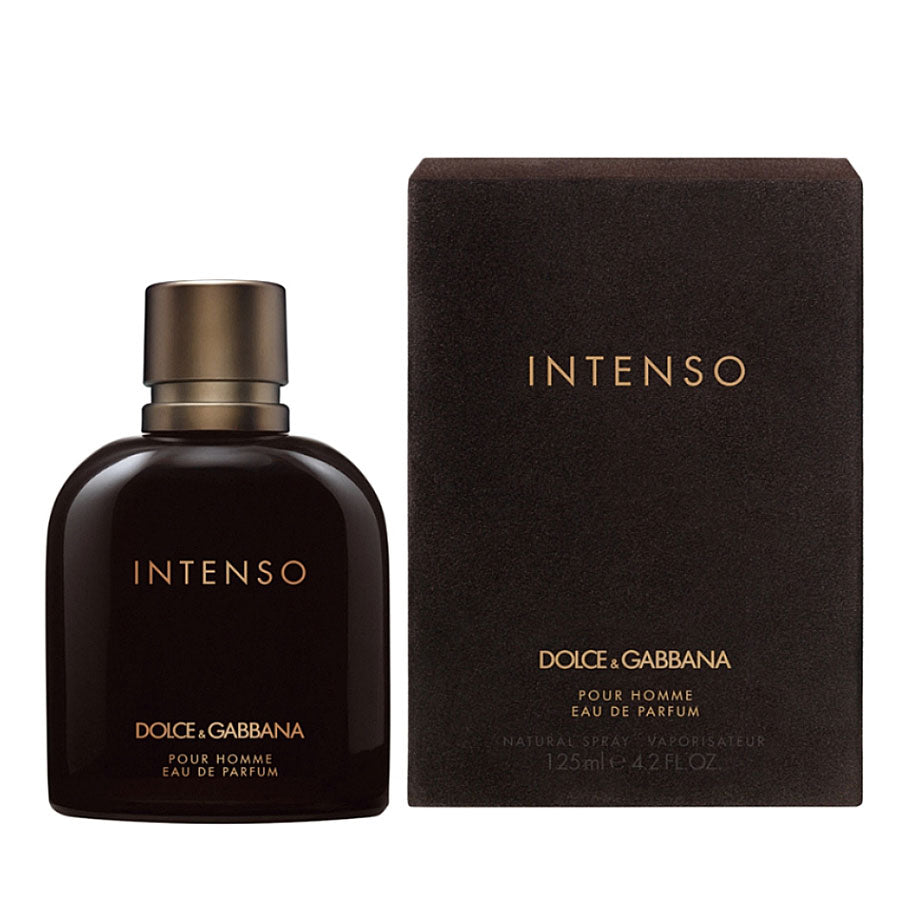 Dolce & Gabbana Intenso Pour Homme Eau De Parfum 125ml