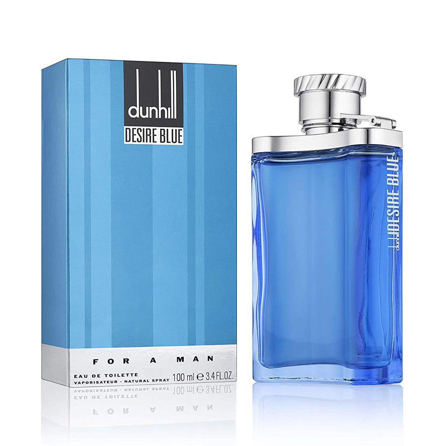 Dunhill Desire Blue For A Man Eau De Toilette 100ml