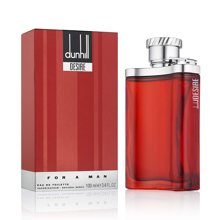 Dunhill Desire For A Man Eau De Toilette 100ml