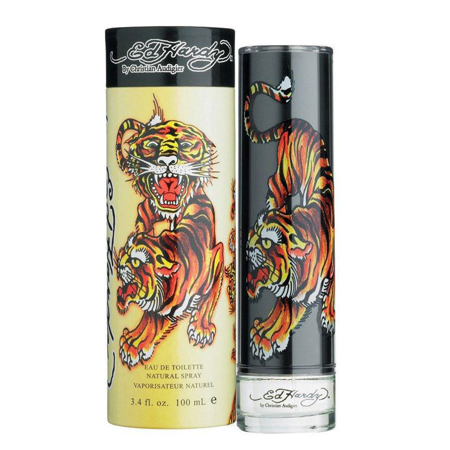 Ed Hardy Men Eau De Toilette 100ml