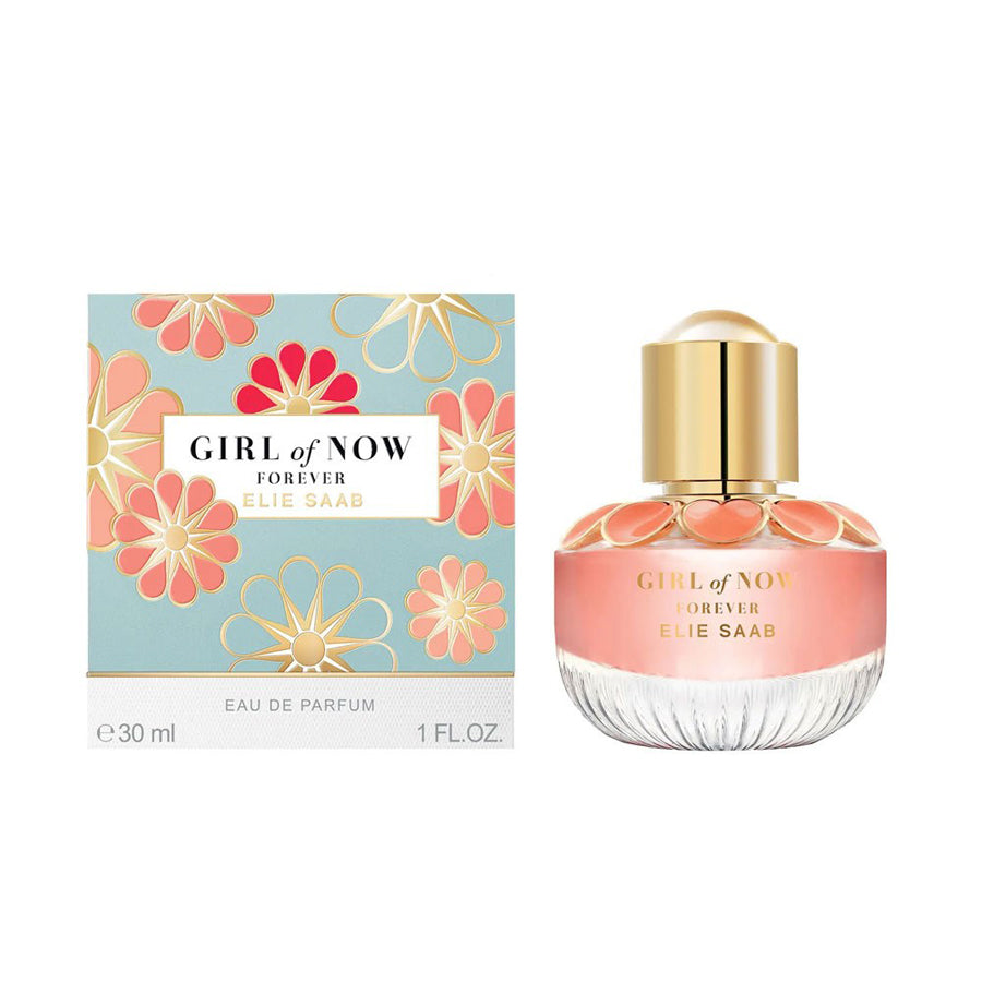 Elie Saab Girl Of Now Forever Eau De Parfum 30ml
