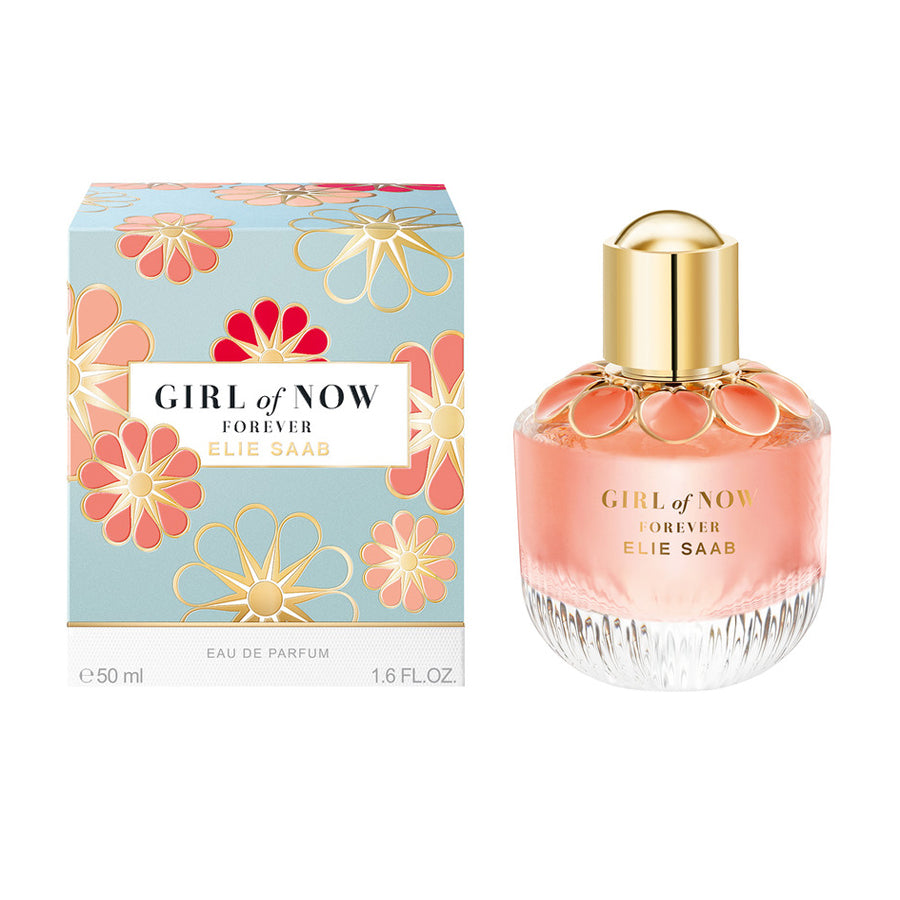 Elie Saab Girl Of Now Forever Eau De Parfum 50ml