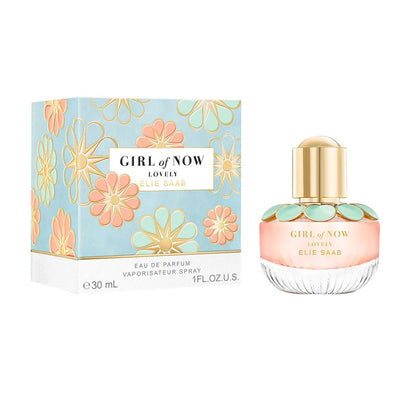 Elie Saab Girl Of Now Lovely Eau De Parfum 30ml