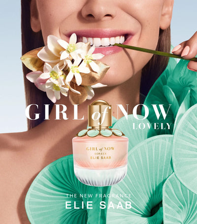 Elie Saab Girl Of Now Lovely Eau De Parfum 30ml
