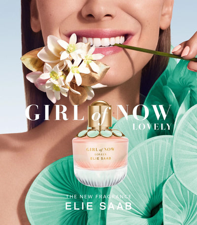 Elie Saab Girl Of Now Lovely Eau De Parfum 50ml*