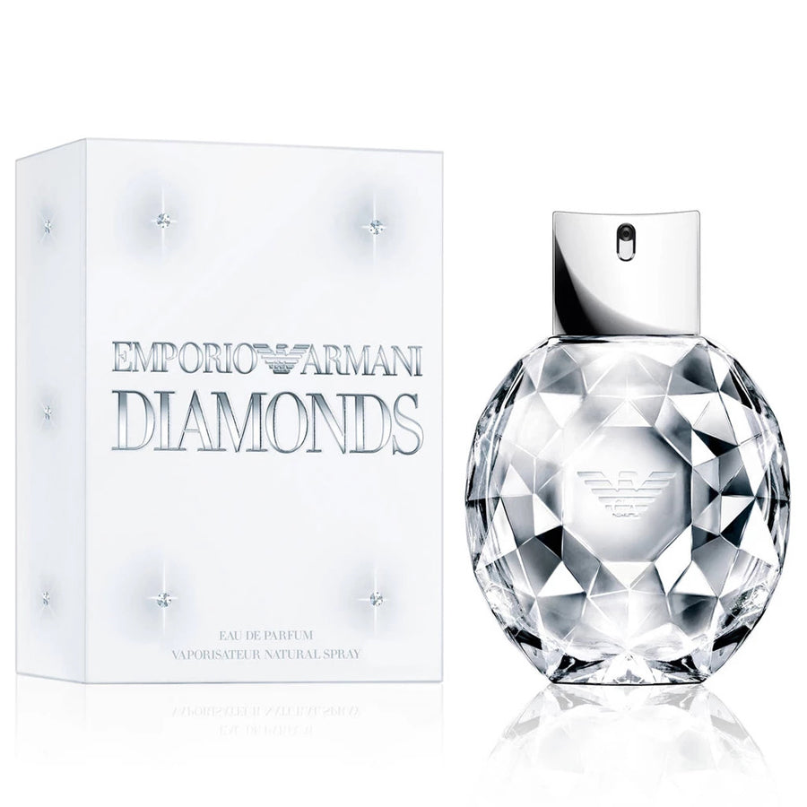 Emporio Armani Diamonds Eau De Parfum 100ml* Perfume Clearance
