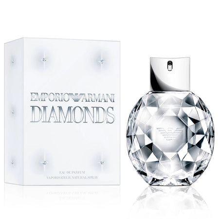 Emporio Armani Diamonds Eau De Parfum 100ml* Perfume Clearance