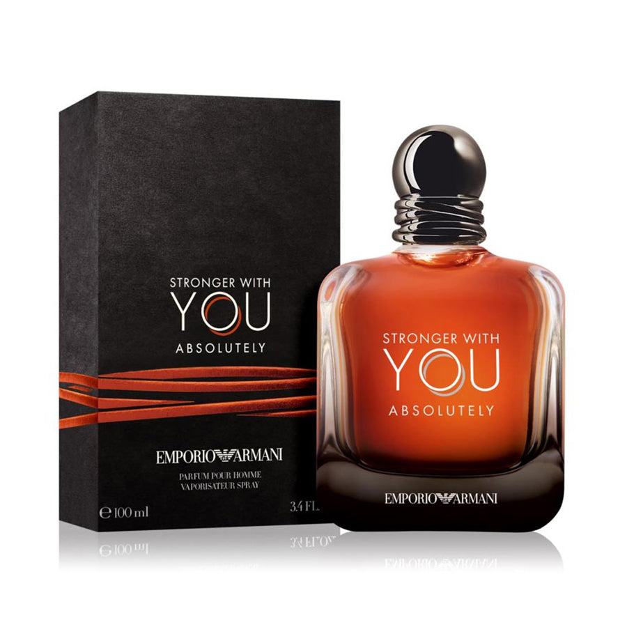 Emporio Armani Stronger With You Absolutely Eau De Parfum 100ml