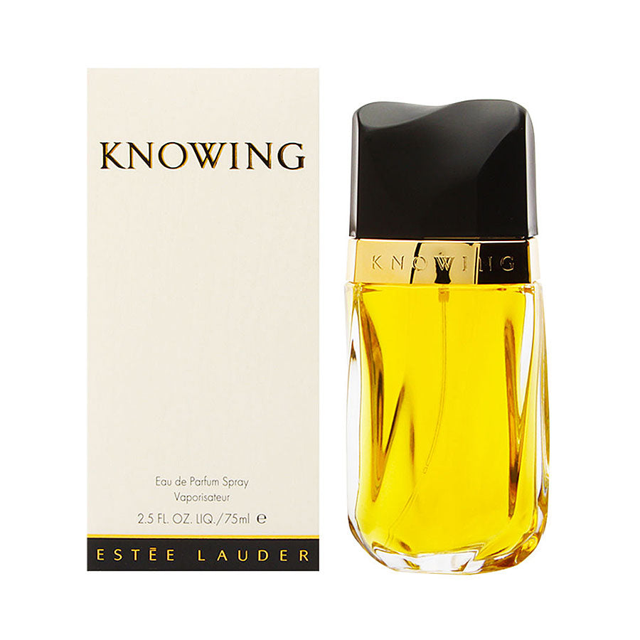 Estee Lauder Knowing Eau De Parfum 75ml
