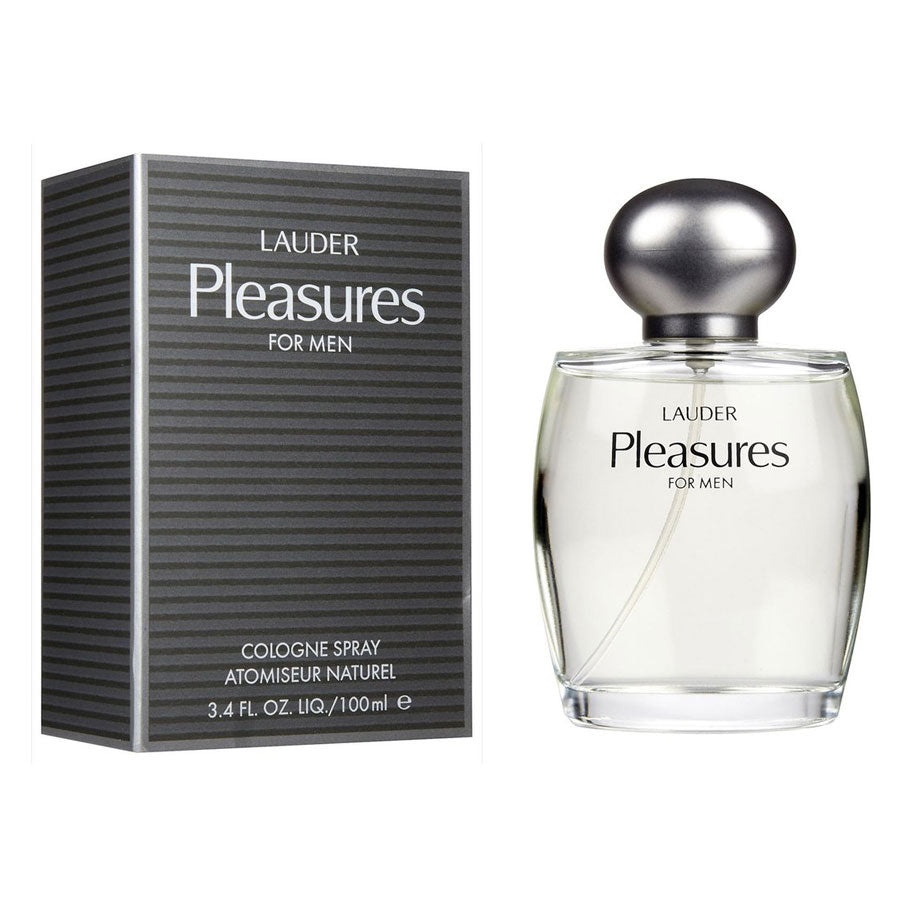 Estee Lauder Pleasures for Men Cologne Spray 100ml