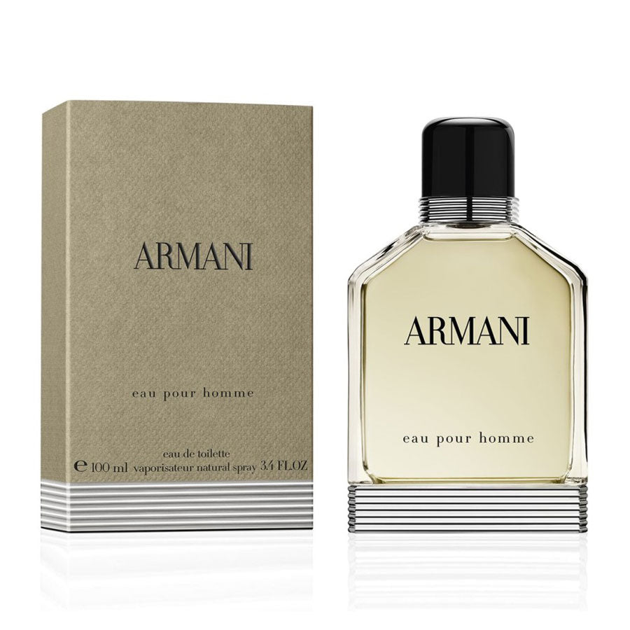 Giorgio Armani Armani Eau Pour Homme Eau De Toilette 100ml