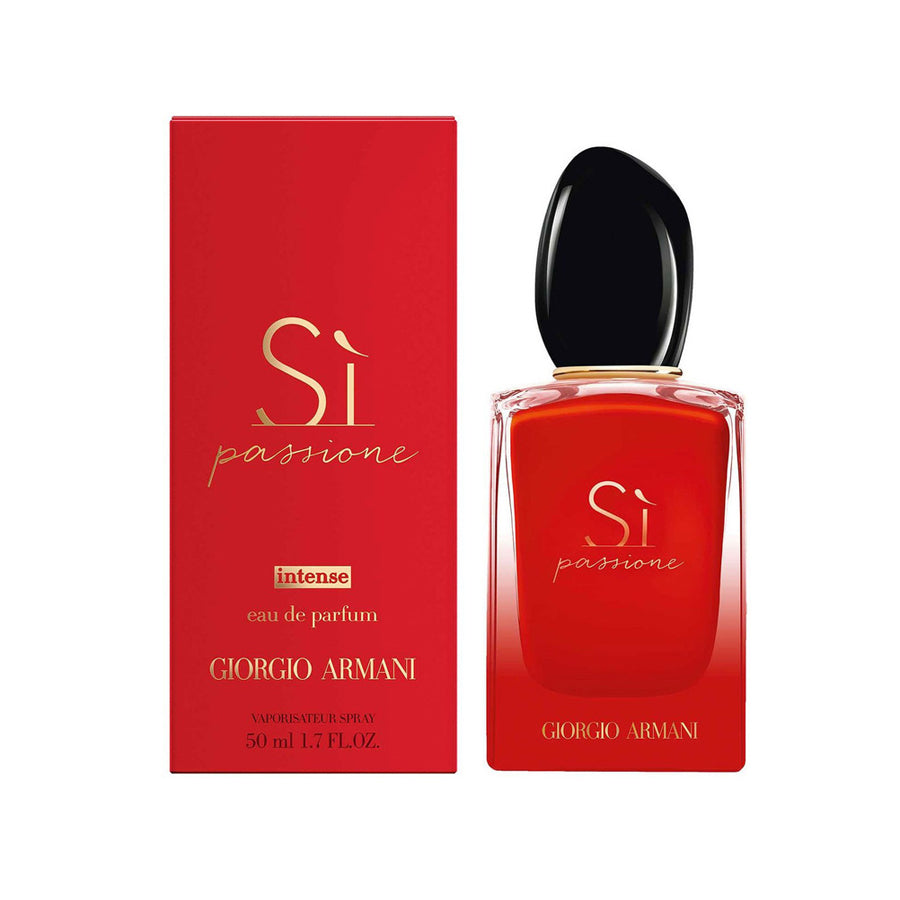 Giorgio Armani Si Passione Intense Eau De Parfum 50ml